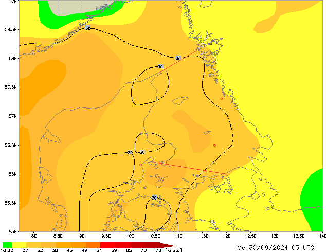 Mo 30.09.2024 03 UTC