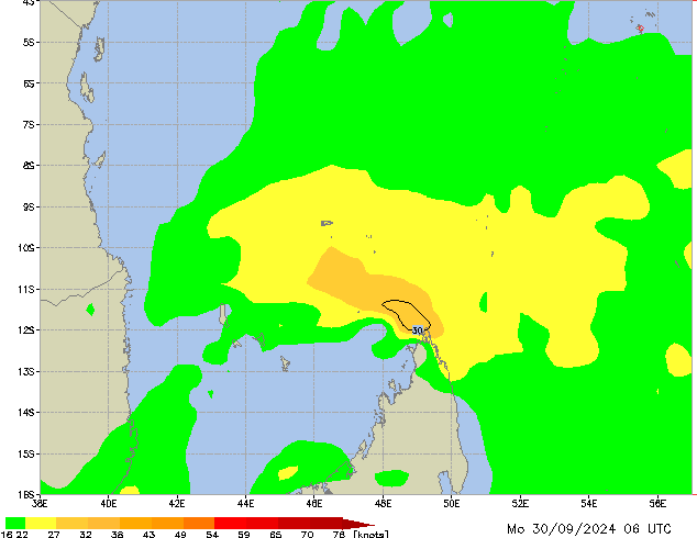 Mo 30.09.2024 06 UTC