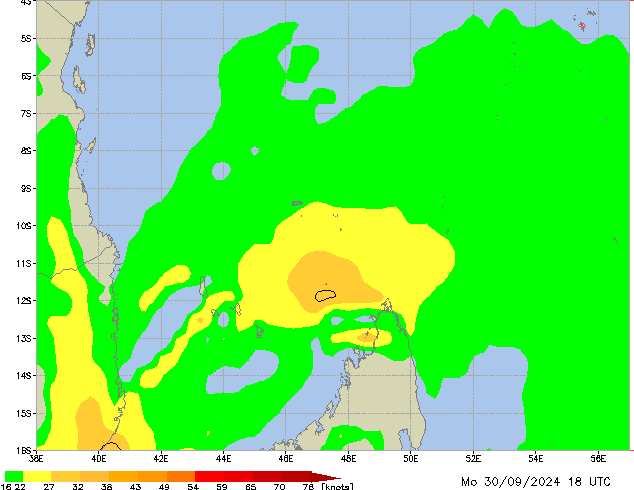 Mo 30.09.2024 18 UTC