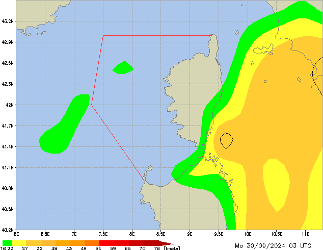 Mo 30.09.2024 03 UTC