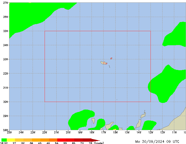 Mo 30.09.2024 09 UTC