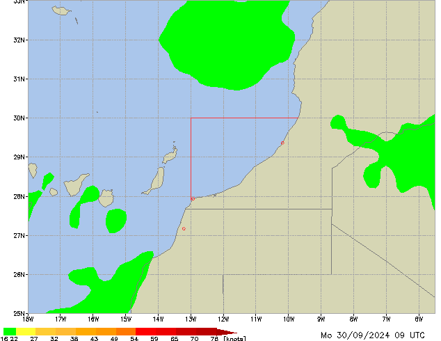 Mo 30.09.2024 09 UTC