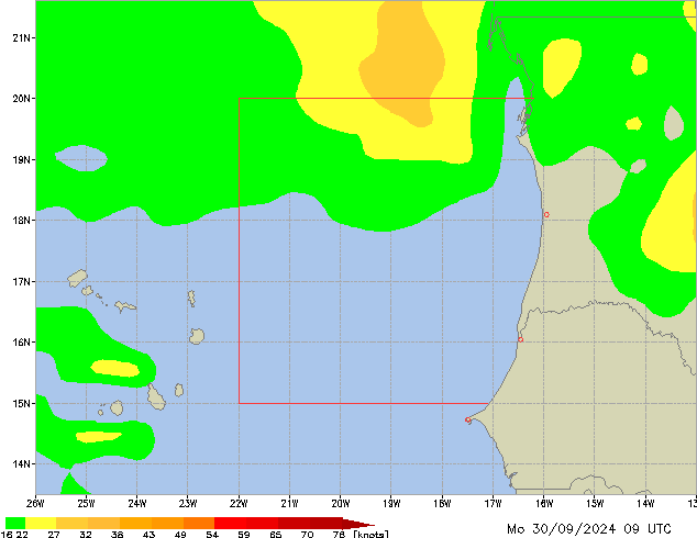 Mo 30.09.2024 09 UTC