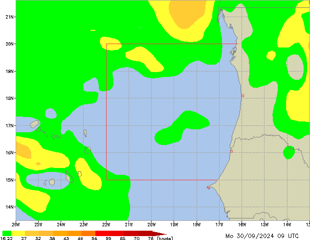 Mo 30.09.2024 09 UTC