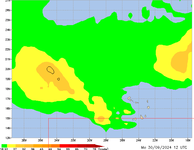 Mo 30.09.2024 12 UTC