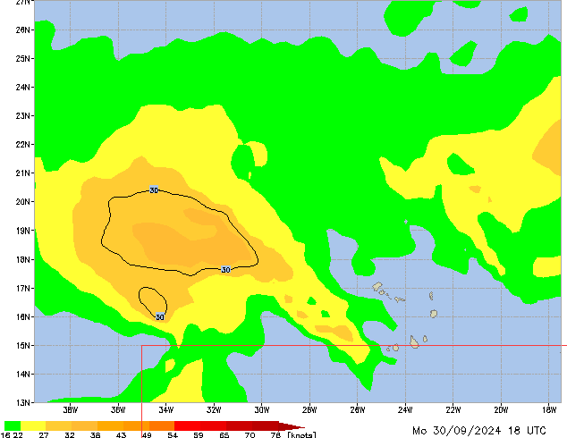 Mo 30.09.2024 18 UTC