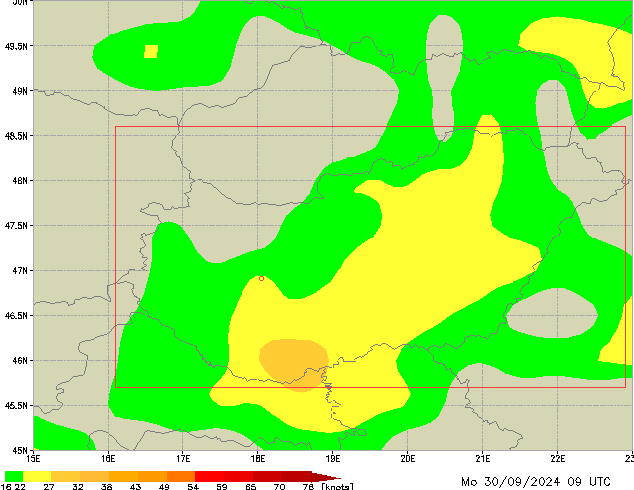 Mo 30.09.2024 09 UTC