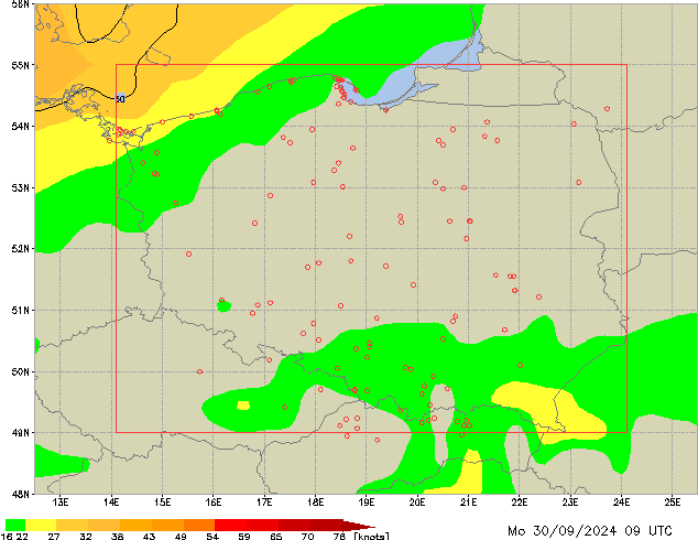 Mo 30.09.2024 09 UTC