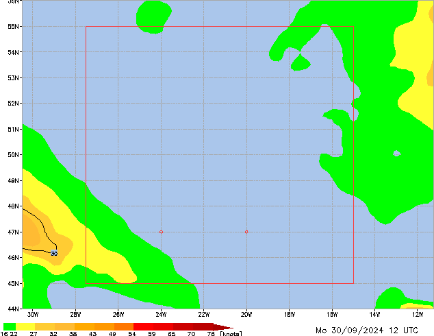 Mo 30.09.2024 12 UTC