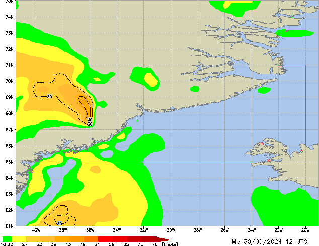 Mo 30.09.2024 12 UTC