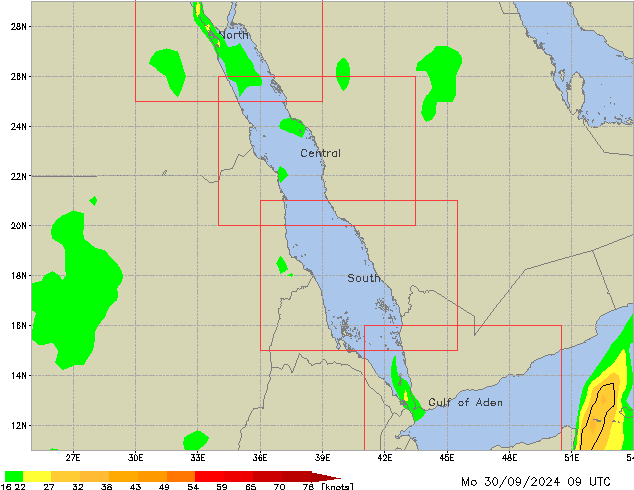 Mo 30.09.2024 09 UTC