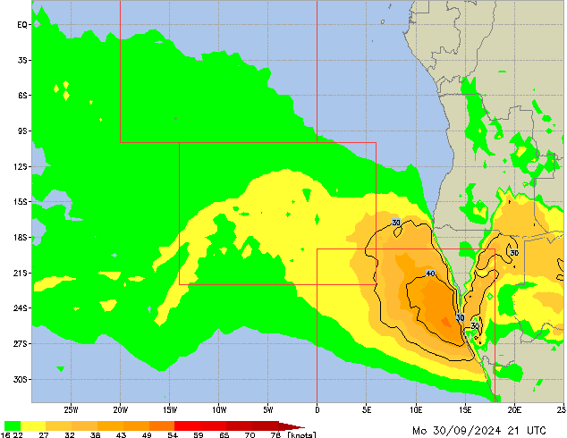 Mo 30.09.2024 21 UTC