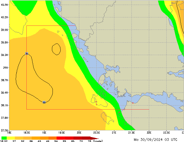 Mo 30.09.2024 03 UTC