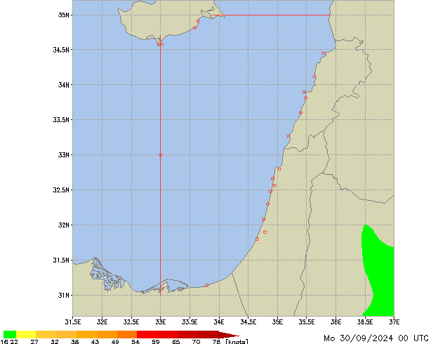 Mo 30.09.2024 00 UTC