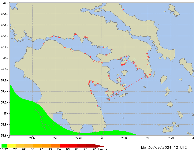 Mo 30.09.2024 12 UTC