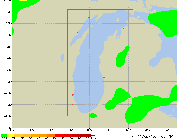 Mo 30.09.2024 09 UTC