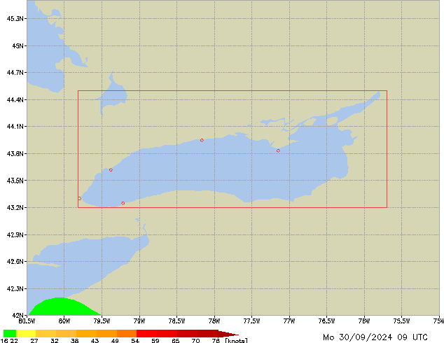 Mo 30.09.2024 09 UTC