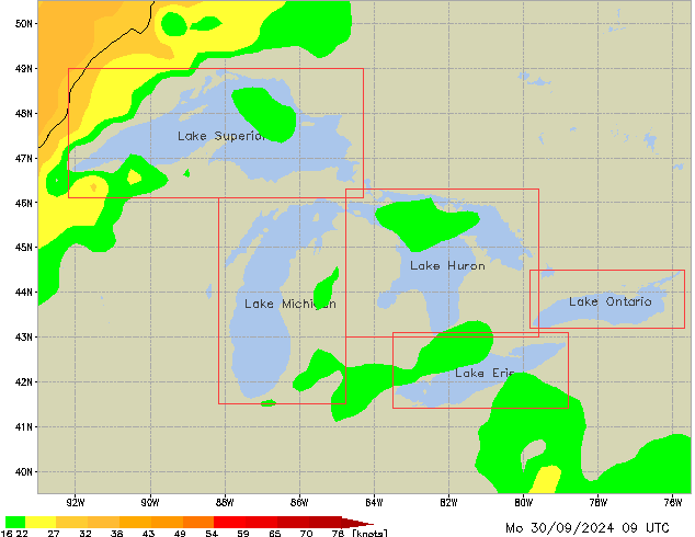 Mo 30.09.2024 09 UTC