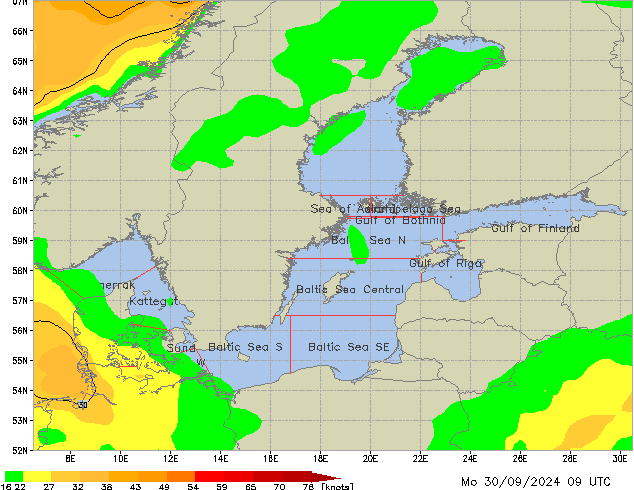 Mo 30.09.2024 09 UTC