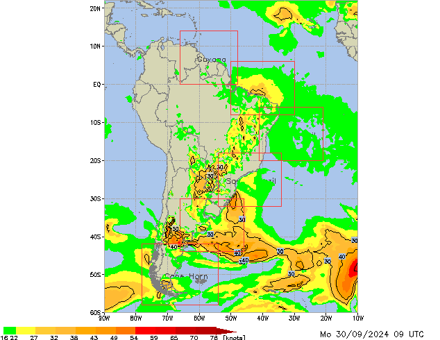 Mo 30.09.2024 09 UTC