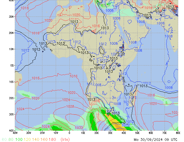 Mo 30.09.2024 09 UTC