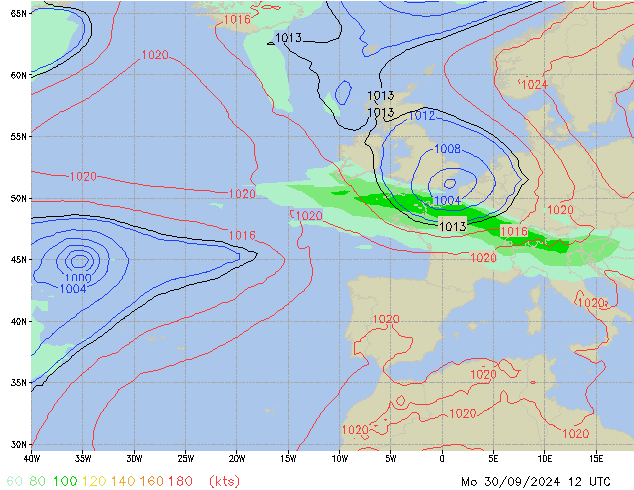 Mo 30.09.2024 12 UTC