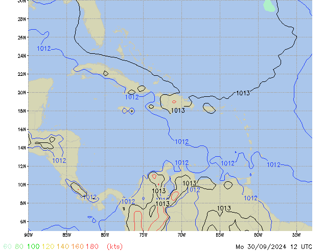 Mo 30.09.2024 12 UTC