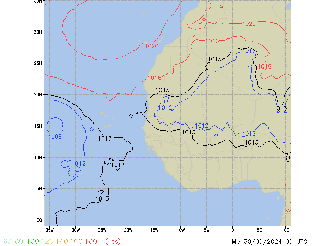 Mo 30.09.2024 09 UTC