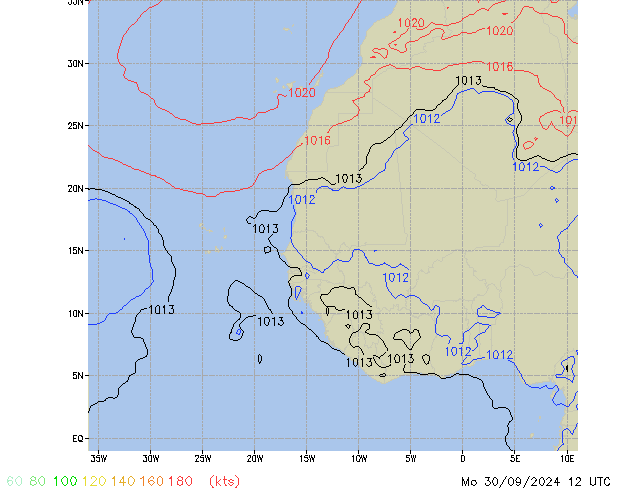 Mo 30.09.2024 12 UTC