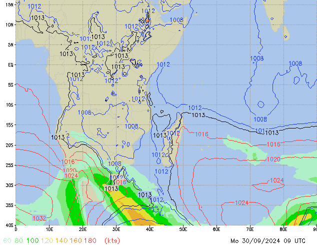 Mo 30.09.2024 09 UTC