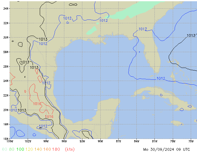 Mo 30.09.2024 09 UTC