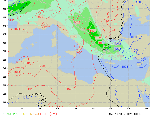 Mo 30.09.2024 00 UTC