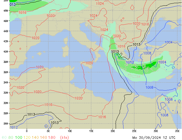 Mo 30.09.2024 12 UTC