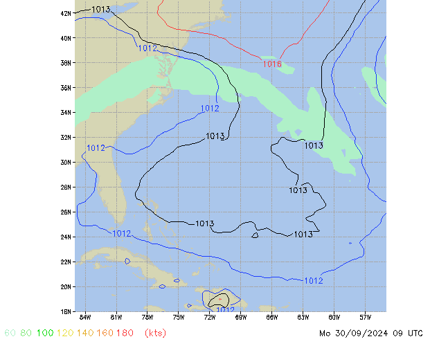 Mo 30.09.2024 09 UTC