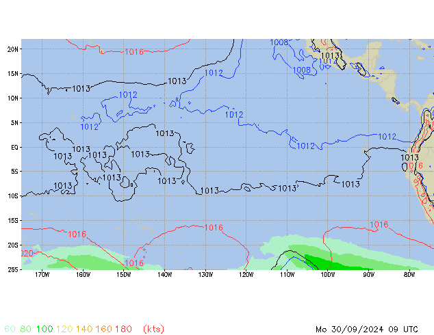 Mo 30.09.2024 09 UTC