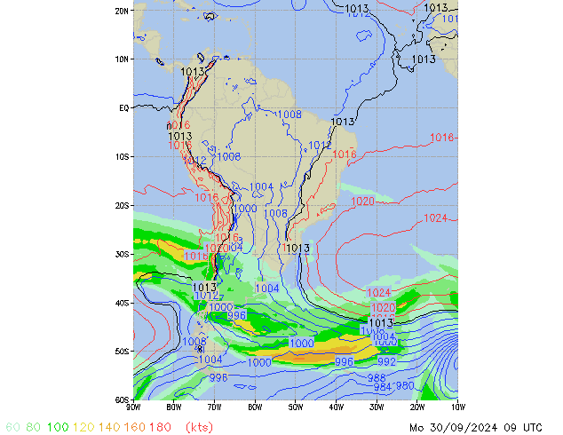 Mo 30.09.2024 09 UTC