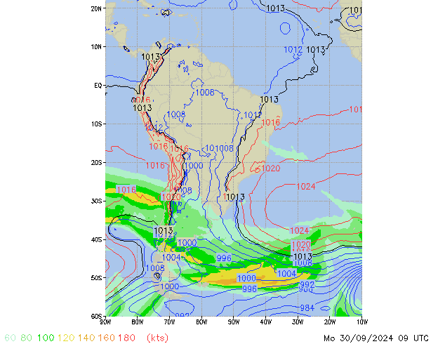 Mo 30.09.2024 09 UTC