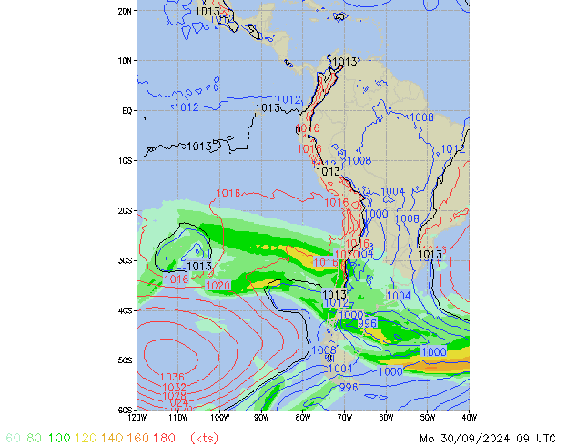 Mo 30.09.2024 09 UTC