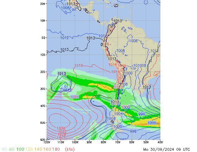 Mo 30.09.2024 09 UTC