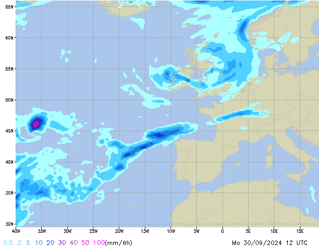 Mo 30.09.2024 12 UTC