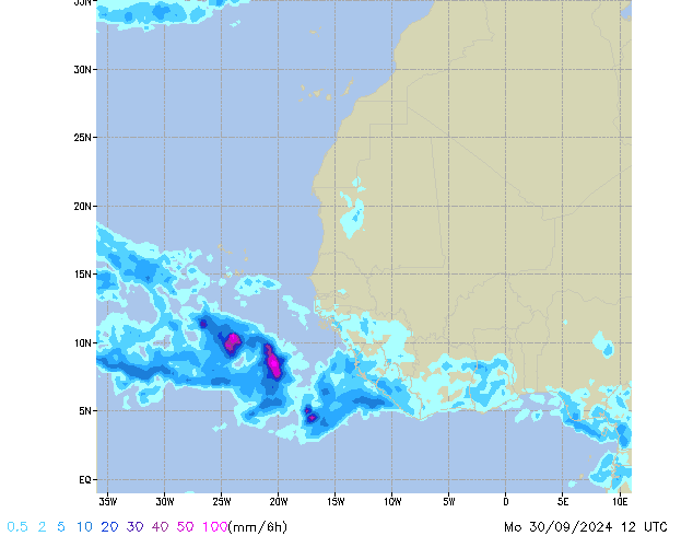 Mo 30.09.2024 12 UTC