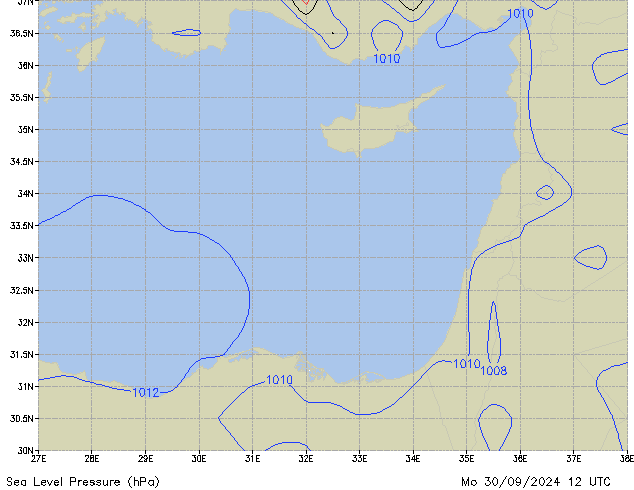 Mo 30.09.2024 12 UTC