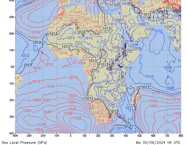 Mo 30.09.2024 09 UTC