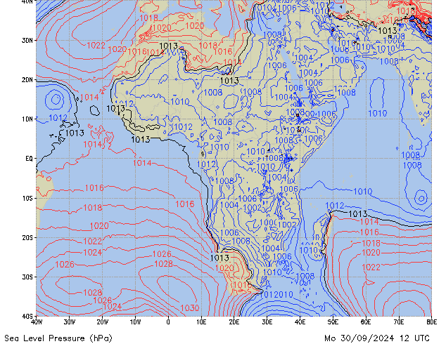 Mo 30.09.2024 12 UTC