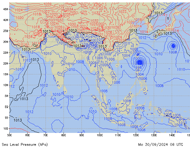 Mo 30.09.2024 06 UTC