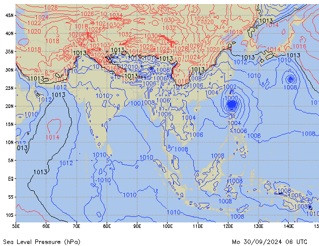 Mo 30.09.2024 06 UTC