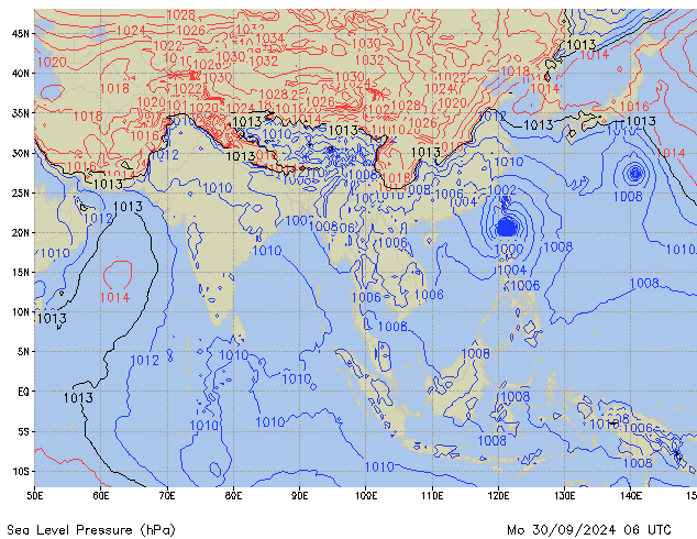 Mo 30.09.2024 06 UTC