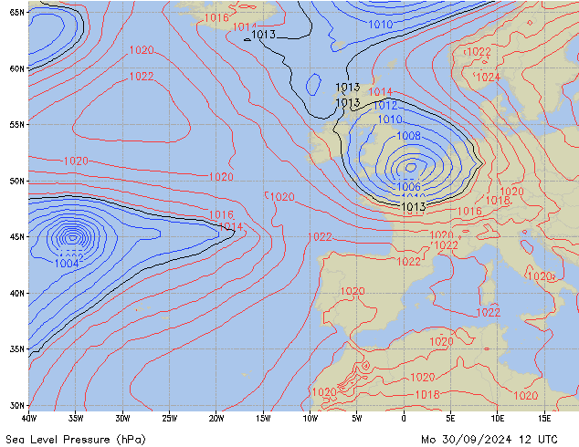 Mo 30.09.2024 12 UTC