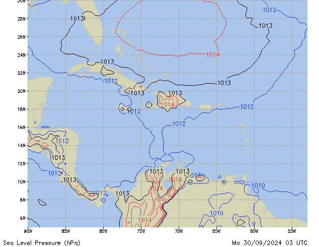 Mo 30.09.2024 03 UTC