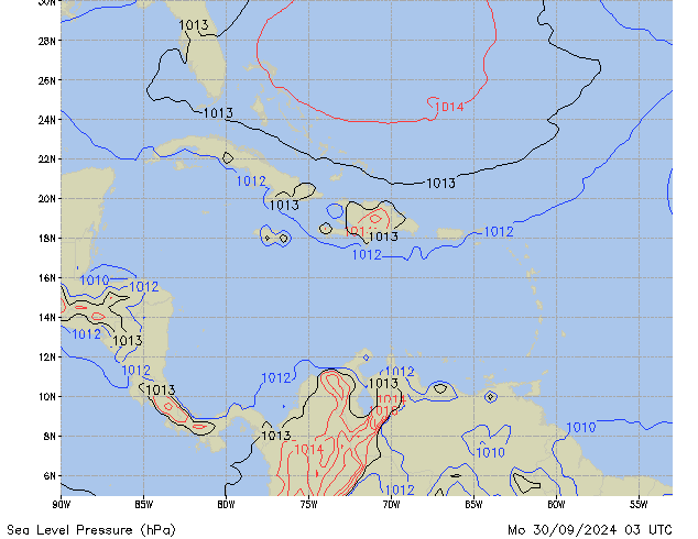 Mo 30.09.2024 03 UTC